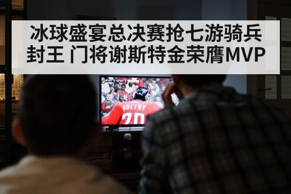 冰球盛宴总决赛抢七游骑兵封王 门将谢斯特金荣膺MVP